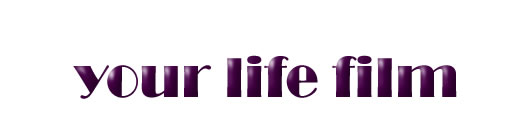 Your Life Film Title Banner